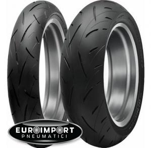 Dunlop SPORTMAX ROADSPORT 2 200/55 17 78 W  TL POSTERIORE